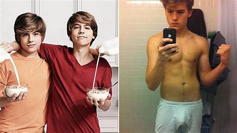 dylan sprouse leaked nudes|Disney star on nude pics: Making ‘best of it through humor’